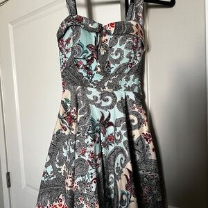 Spring Dress Size M/Size 6